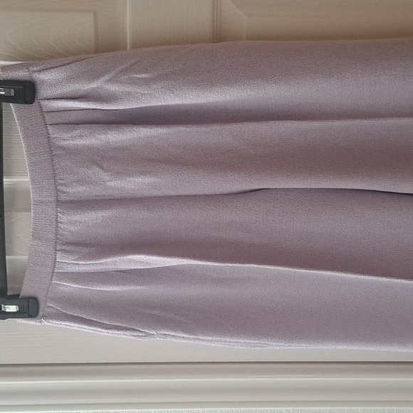ST JOHN COLLECTION BY MARIE GRAY Purple and Lavender Pant Suit SZ SMALL - Picture 8 of 11